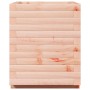 Jardinera madera maciza de abeto Douglas 40x40x49,5 cm en Macetas y jardineras | Comprar online en Foru.es