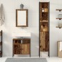 Mueble de baño con lavabo integrado Madera vieja Madera de ingeniería de , Muebles de baño - Ref: Foro24-3332555, Precio: 170...
