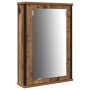 Mueble de baño con lavabo integrado Madera vieja Madera de ingeniería de , Muebles de baño - Ref: Foro24-3332555, Precio: 170...