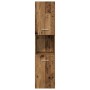 Set de Muebles de Baño de 4 Piezas de Madera Vieja | Foro24.es | Tu tienda online para hogar, jardín y más Foro24.es
