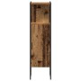 Conjunto de muebles de baño de 3 piezas Madera envejecida Madera tratada de , Muebles de baño - Ref: Foro24-3332560, Precio: ...