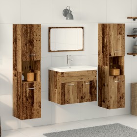 Comprar Conjunto de Muebles de Baño de 5 Piezas