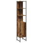 Conjunto de Muebles de Baño de 4 Piezas de Madera Antigua de , Muebles de baño - Ref: Foro24-3332595, Precio: 238,36 €, Descu...