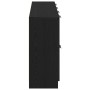 Aparadores 2 pcs Roble Negro 60x30x70 cm Madera Elaborada | Foro24.es | Tu tienda online para hogar, jardín y más Foro24.es