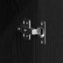 Conjunto de Muebles de Baño de 3 Piezas Roble Negro Madera de Calidad de , Muebles de baño - Ref: Foro24-3333089, Precio: 184...