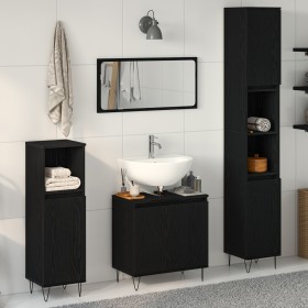 Comprar Conjunto de Muebles de Baño de 3 Piezas