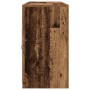 Aparador con luces LED Madera vieja 162x37x67 cm Madera de ingeniería de , Aparadores - Ref: Foro24-3333115, Precio: 185,88 €...