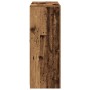Bufé con Luces LED Madera Vieja 162x37x100 cm Madera Técnica de , Aparadores - Ref: Foro24-3333122, Precio: 243,28 €, Descuen...