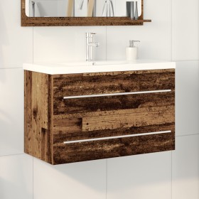 Comprar Gabinete de Lavabo de Baño con Lavabo