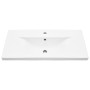 Gabinete de Lavabo de Baño con Lavabo Integrado Madera Vieja Madera Ingenierizada | Foro24.es | Tu tienda online para hogar, jardín y más Foro24.es