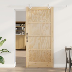 Comprar Puerta Corredera con Juego de Herrajes