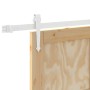 Puerta corrediza con juego de hardware 93x202 cm de madera maciza de pino,  Puerta interior | Foro24.es | Tu tienda online para hogar, jardín y más Foro24.es
