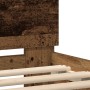 Estructura de Cama de Madera Madera Reciclada 150 x 200 cm | Foro24.es | Tu tienda online para hogar, jardín y más Foro24.es