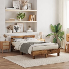 Comprar Marco de Cama de Madera Madera Antigua