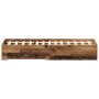 Marco de cama con cajones Madera envejecida Madera elaborada de , Camas y somieres - Ref: Foro24-3333966, Precio: 198,26 €, D...