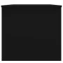 Mesa de centro madera contrachapada negra 102x50,5x46,5 cm de vidaXL, Mesas de centro - Ref: Foro24-809720, Precio: 80,49 €, ...