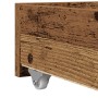 Cama Nido Madera reciclada 100 x 200 cm Resistente de , Camas y somieres - Ref: Foro24-3333984, Precio: 206,27 €, Descuento: ...