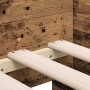 Cama Nido Madera reciclada 100 x 200 cm Resistente de , Camas y somieres - Ref: Foro24-3333984, Precio: 206,27 €, Descuento: ...