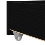 Cama Nido de Roble Negro con Cajones Roble negro Madera elaborada de , Camas y somieres - Ref: Foro24-3333986, Precio: 206,64...
