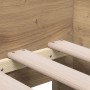 Cama Nido Roble Artesanal Madera de Calidad 90 x 200 cm Duradera | Foro24.es | Tu tienda online para hogar, jardín y más Foro24.es