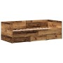 Cama Día Madera Vieja Madera Elaborada 90 x 190 cm Resistente de , Camas y somieres - Ref: Foro24-3333996, Precio: 192,46 €, ...