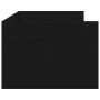 Cama nido Roble negro Madera de calidad 90 x 190 cm Resistente de , Camas y somieres - Ref: Foro24-3333998, Precio: 203,87 €,...