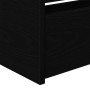 Cama nido Roble negro Madera de calidad 90 x 190 cm Resistente de , Camas y somieres - Ref: Foro24-3333998, Precio: 203,87 €,...
