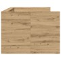 Diván con cajones Roble artesanal Madera de calidad 90 x 200 cm de , Camas y somieres - Ref: Foro24-3334000, Precio: 191,94 €...