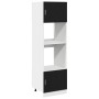 Gabinete de Cocina  Roble Negro Madera Contrachapada | Foro24.es | Tu tienda online para hogar, jardín y más Foro24.es
