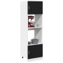 Gabinete de Cocina  Roble Negro Madera Contrachapada | Foro24.es | Tu tienda online para hogar, jardín y más Foro24.es