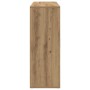 Sideboards 2 pcs Roble Artesanal 60x31x84 cm Madera Engineered de , Aparadores - Ref: Foro24-3334303, Precio: 158,20 €, Descu...