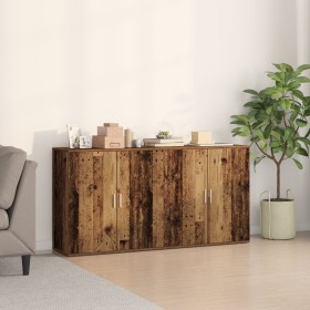 Comprar Aparadores 2 pcs Madera Vieja 79x38x80 cm
