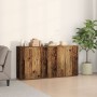 Aparadores 2 pcs Madera Vieja 79x38x80 cm Madera Elaborada | Foro24.es | Tu tienda online para hogar, jardín y más Foro24.es