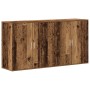 Aparadores 2 pcs Madera Vieja 79x38x80 cm Madera Elaborada | Foro24.es | Tu tienda online para hogar, jardín y más Foro24.es