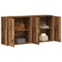Aparadores 2 pcs Madera Vieja 79x38x80 cm Madera Elaborada | Foro24.es | Tu tienda online para hogar, jardín y más Foro24.es