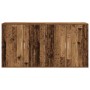 Aparadores 2 pcs Madera Vieja 79x38x80 cm Madera Elaborada | Foro24.es | Tu tienda online para hogar, jardín y más Foro24.es