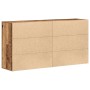 Aparadores 2 pcs Madera Vieja 79x38x80 cm Madera Elaborada | Foro24.es | Tu tienda online para hogar, jardín y más Foro24.es