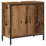 Conjunto de Muebles de Baño de 2 Piezas de madera vieja y madera técnica de , Muebles de baño - Ref: Foro24-3334322, Precio: ...