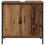 Conjunto de Muebles de Baño de 2 Piezas de madera vieja y madera técnica de , Muebles de baño - Ref: Foro24-3334322, Precio: ...