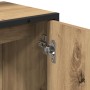 Conjunto de Muebles de Baño de 2 Piezas en Madera Ingenierizada de Roble Artisan de , Muebles de baño - Ref: Foro24-3334323, ...