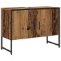 Conjunto de Muebles de Baño de 2 Piezas de madera vieja y madera de ingeniería | Foro24.es | Tu tienda online para hogar, jardín y más Foro24.es