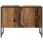 Conjunto de Muebles de Baño de 2 Piezas de madera vieja y madera de ingeniería | Foro24.es | Tu tienda online para hogar, jardín y más Foro24.es