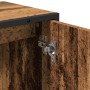 Conjunto de Muebles de Baño de 2 Piezas de madera vieja y madera de ingeniería | Foro24.es | Tu tienda online para hogar, jardín y más Foro24.es