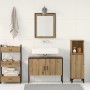 Conjunto de Muebles de Baño de 2 Piezas en Madera de Roble Artisan | Foro24.es | Tu tienda online para hogar, jardín y más Foro24.es