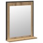 Conjunto de Muebles de Baño de 2 Piezas en Madera de Roble Artisan | Foro24.es | Tu tienda online para hogar, jardín y más Foro24.es