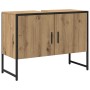 Conjunto de Muebles de Baño de 2 Piezas en Madera de Roble Artisan | Foro24.es | Tu tienda online para hogar, jardín y más Foro24.es
