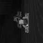 Juego de Muebles de Baño de 2 Piezas en Madera Ingenierizada de Roble Negro | Foro24.es | Tu tienda online para hogar, jardín y más Foro24.es