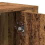 Altillo de Madera Vieja 80x33x150 cm Madera Compensada | Foro24.es | Tu tienda online para hogar, jardín y más Foro24.es