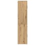 Highboard de Roble Artesanal 80x33x150 cm Madera Sólida | Foro24.es | Tu tienda online para hogar, jardín y más Foro24.es