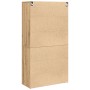 Highboard de Roble Artesanal 80x33x150 cm Madera Sólida | Foro24.es | Tu tienda online para hogar, jardín y más Foro24.es